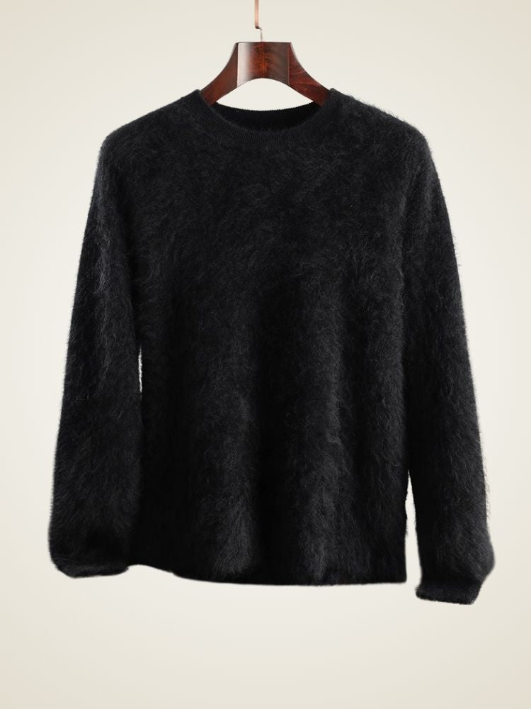 100 Cashmere Mens Sweater | The Cashmere Studio