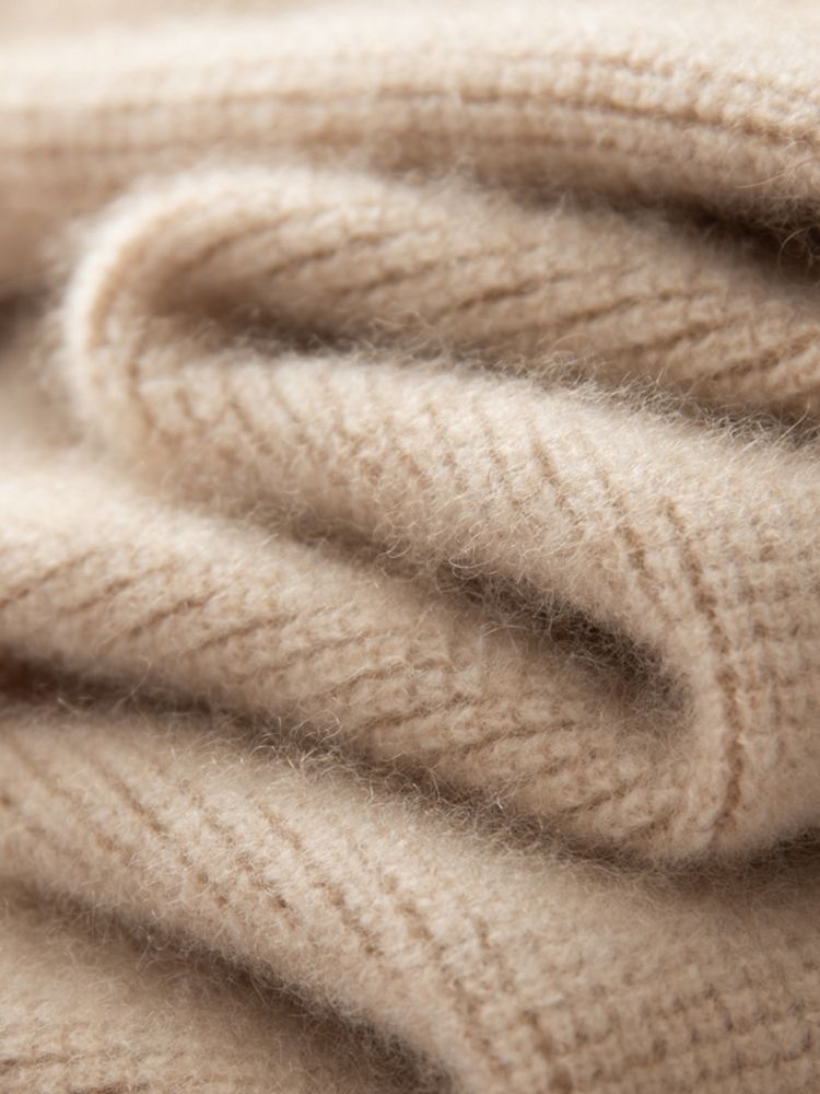 Elissina - 100% Cashmere Skirt | The Cashmere Studio