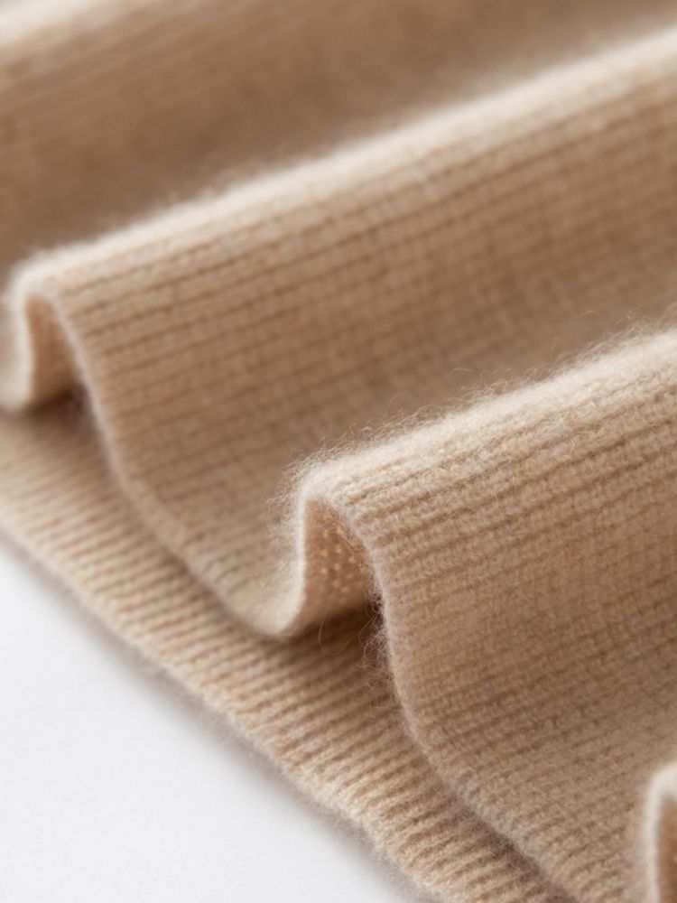 Elissina - 100% Cashmere Skirt | The Cashmere Studio