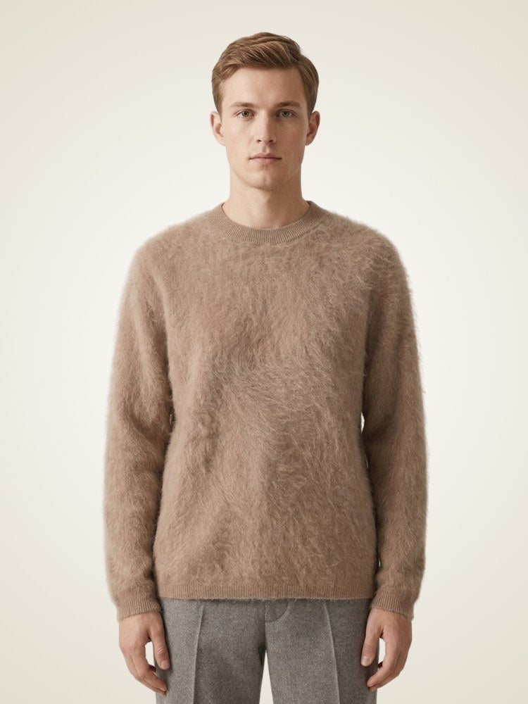 100 Cashmere Sweater Men | The Cashmere Studio