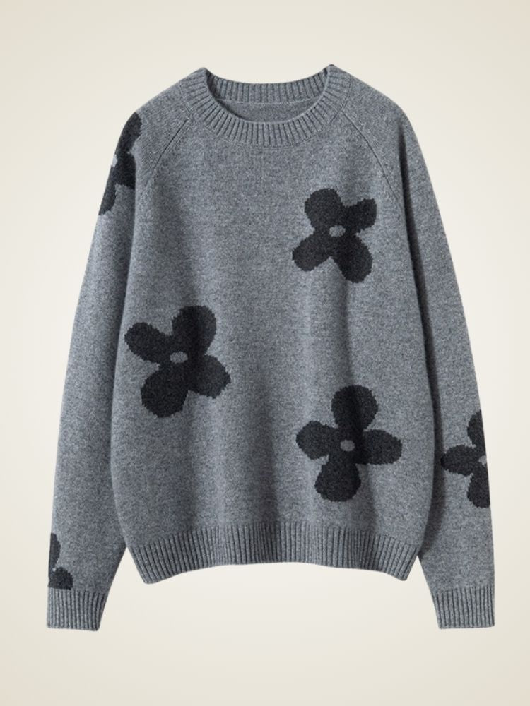 Eleira - Cashmere Sweater | The Cashmere Studio