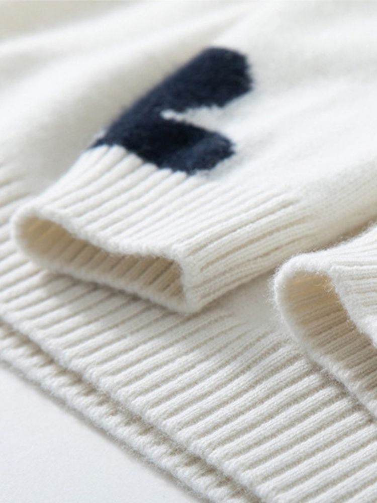 Eleira - Cashmere Sweater | The Cashmere Studio
