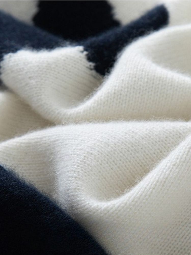 Eleira - Cashmere Sweater | The Cashmere Studio