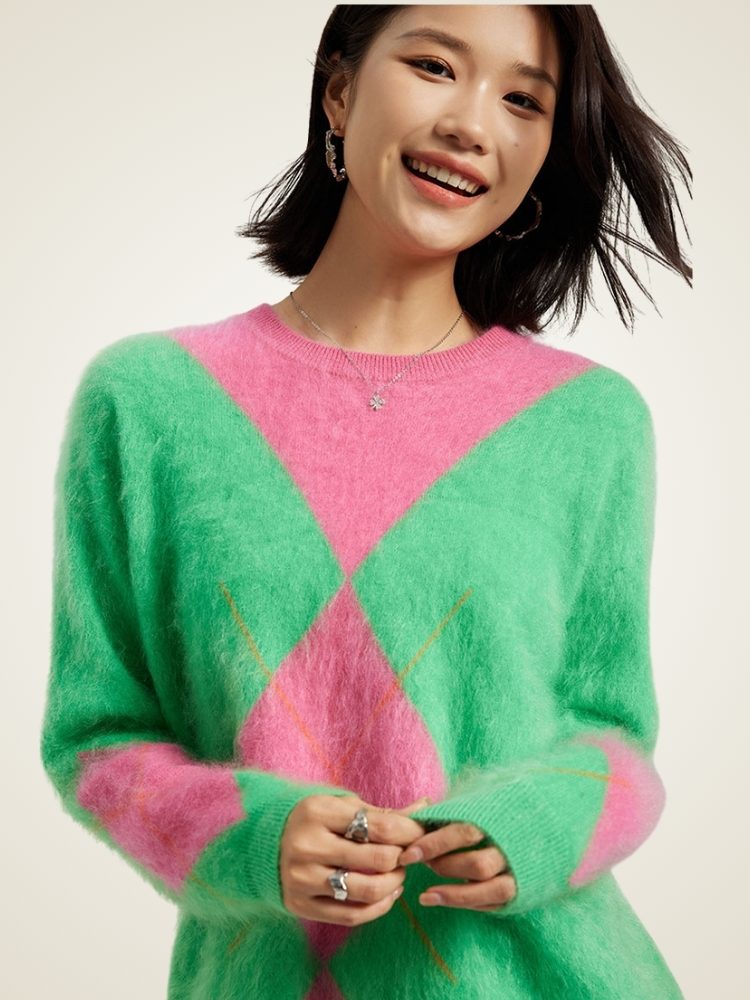 Seloria - Cashmere Sweater | The Cashmere Studio