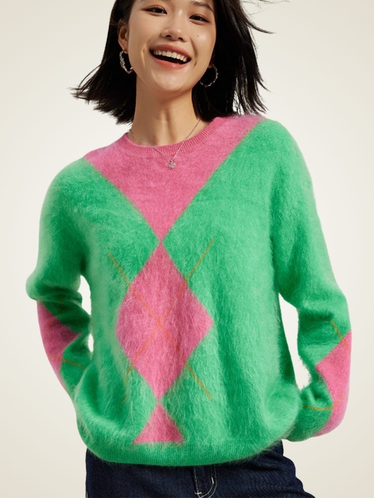 Seloria - Cashmere Sweater | The Cashmere Studio