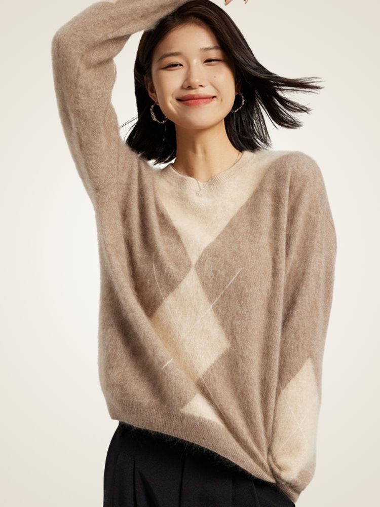 Seloria - Cashmere Sweater | The Cashmere Studio
