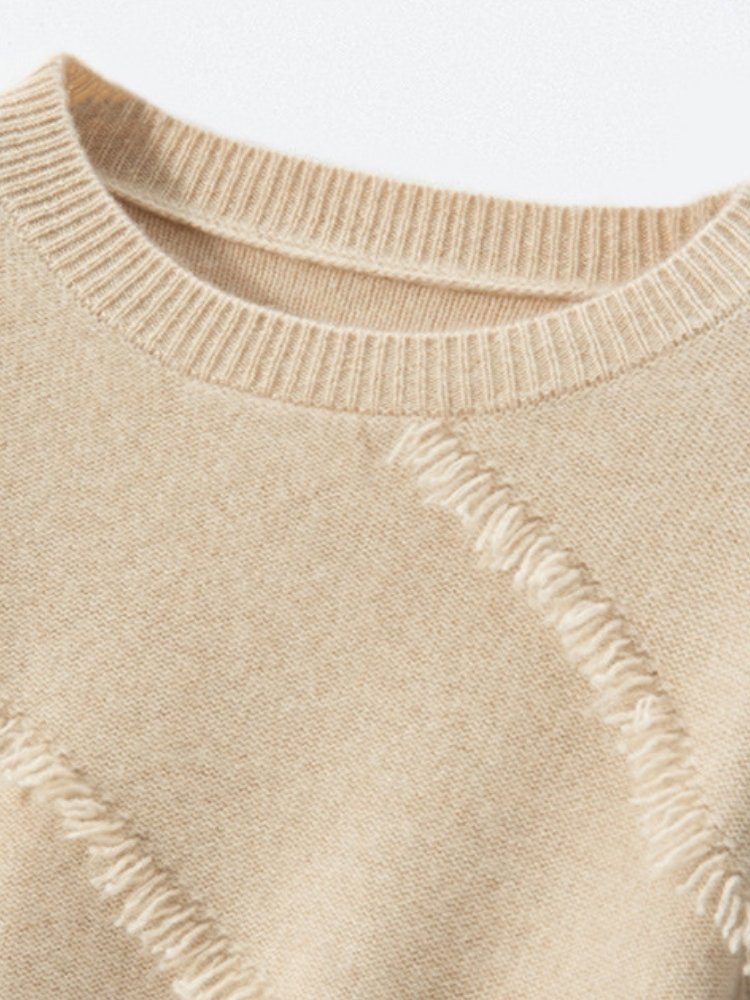 Danira - 100% Cashmere Sweater | The Cashmere Studio