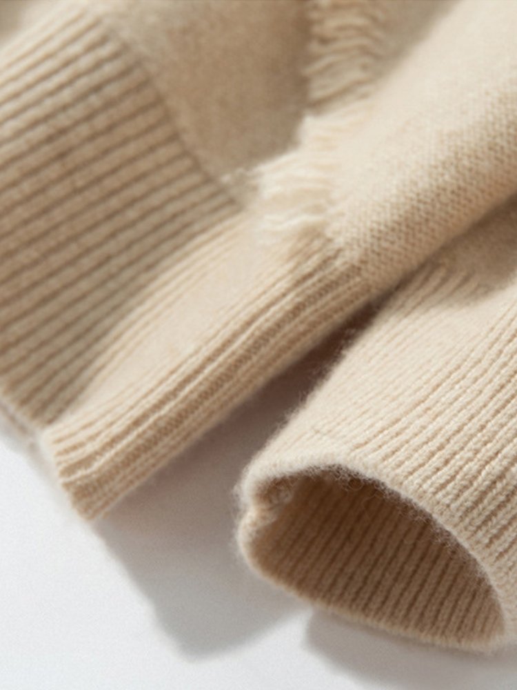 Danira - 100% Cashmere Sweater | The Cashmere Studio