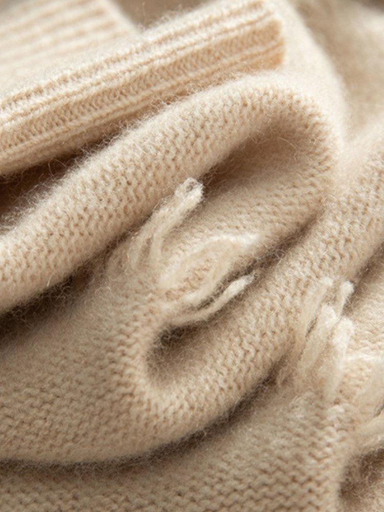 Danira - 100% Cashmere Sweater | The Cashmere Studio