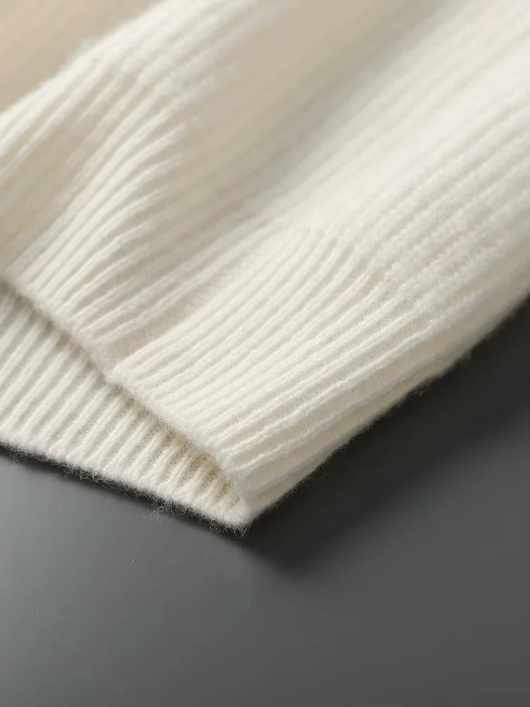 Edward - Shawl Collar Cashmere Sweater | The Cashmere Studio