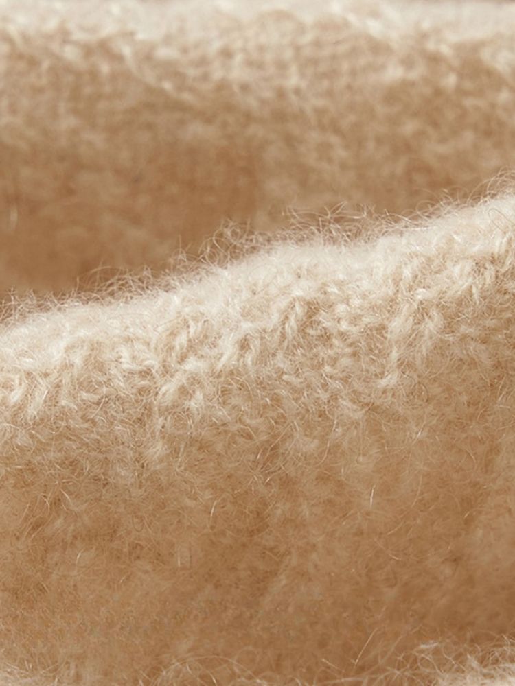 Bryna - Woven Cashmere Scarf