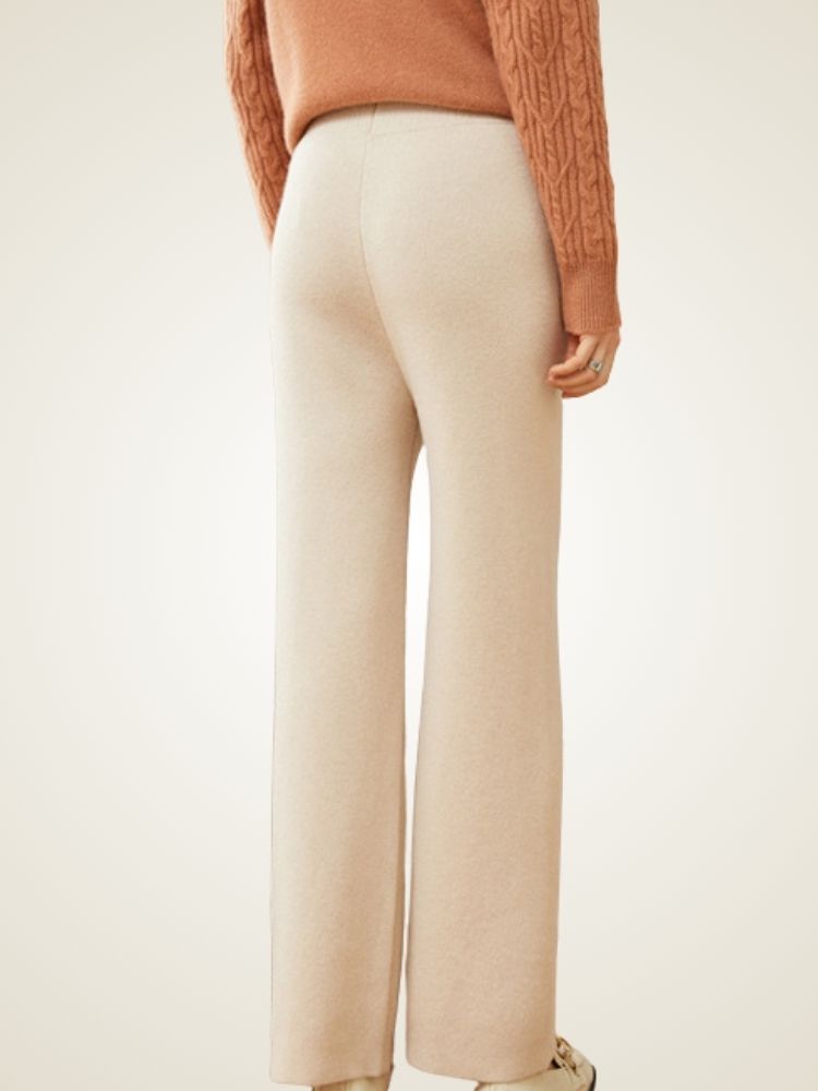 Aiana - Classic Cashmere Pants