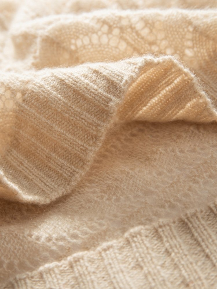 Julevia - Cashmere Cape Wrap | The Cashmere Studio