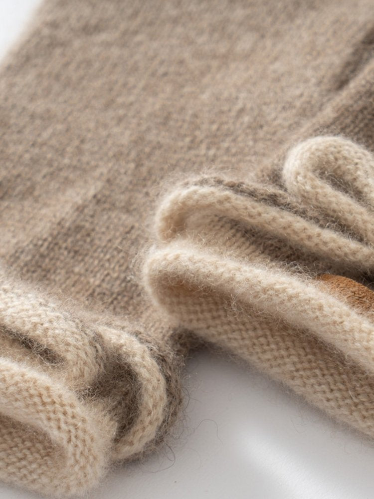 Evelynne - Cashmere Gloves | The Cashmere Studio