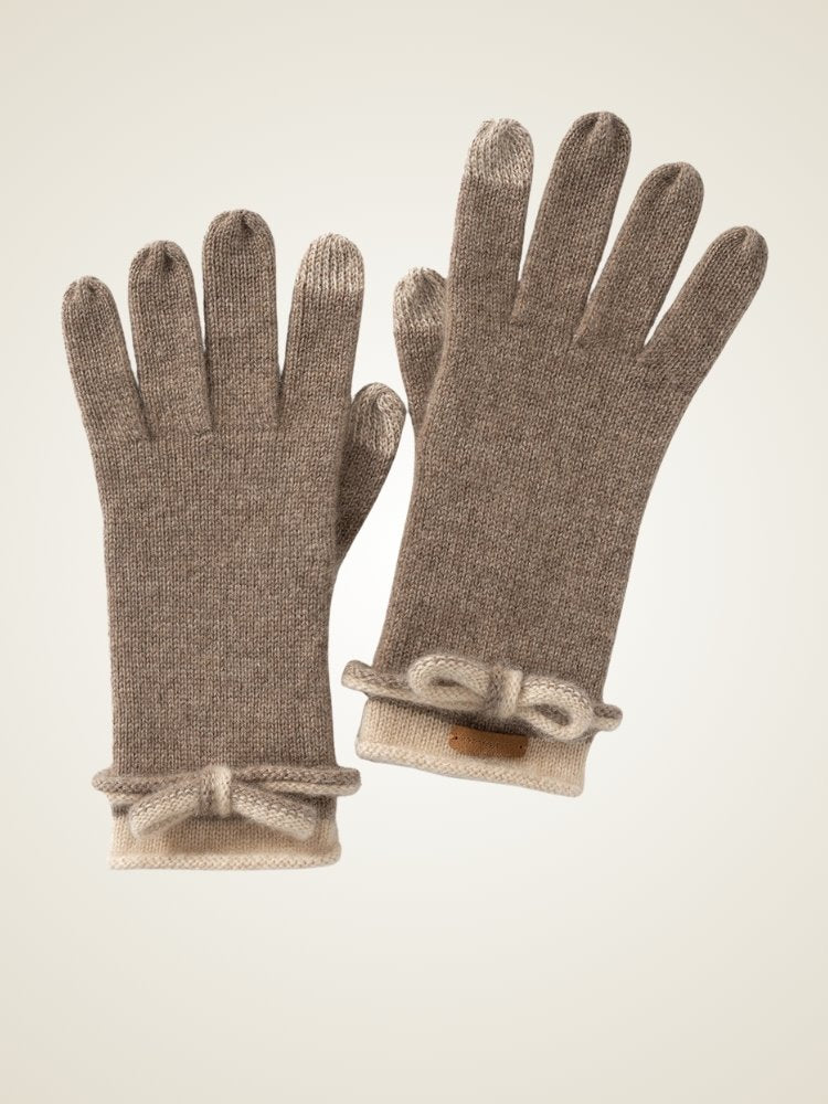 Evelynne - Cashmere Gloves | The Cashmere Studio