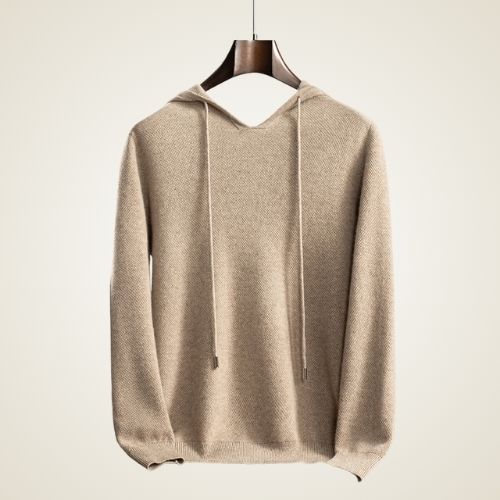 Rowan - Cashmere Hoodie and Jogger Set | The Cashmere Studio