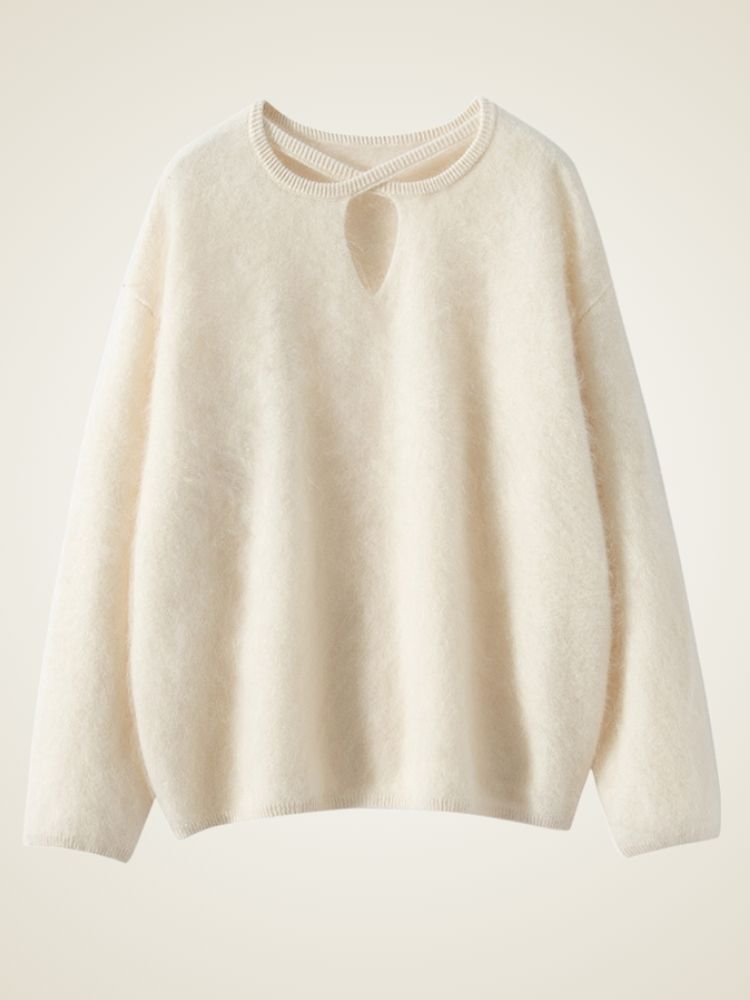 Deloria - Cashmere Jumper | The Cashmere Studio