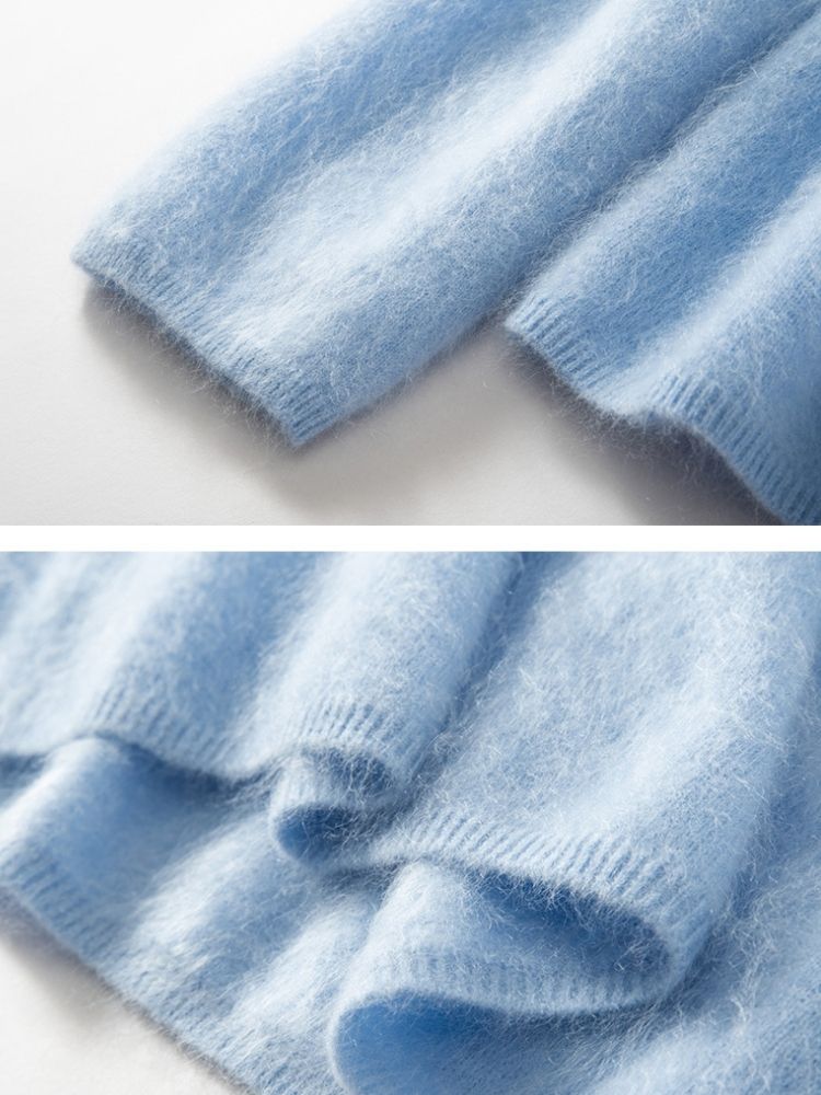 Deloria - Cashmere Jumper | The Cashmere Studio