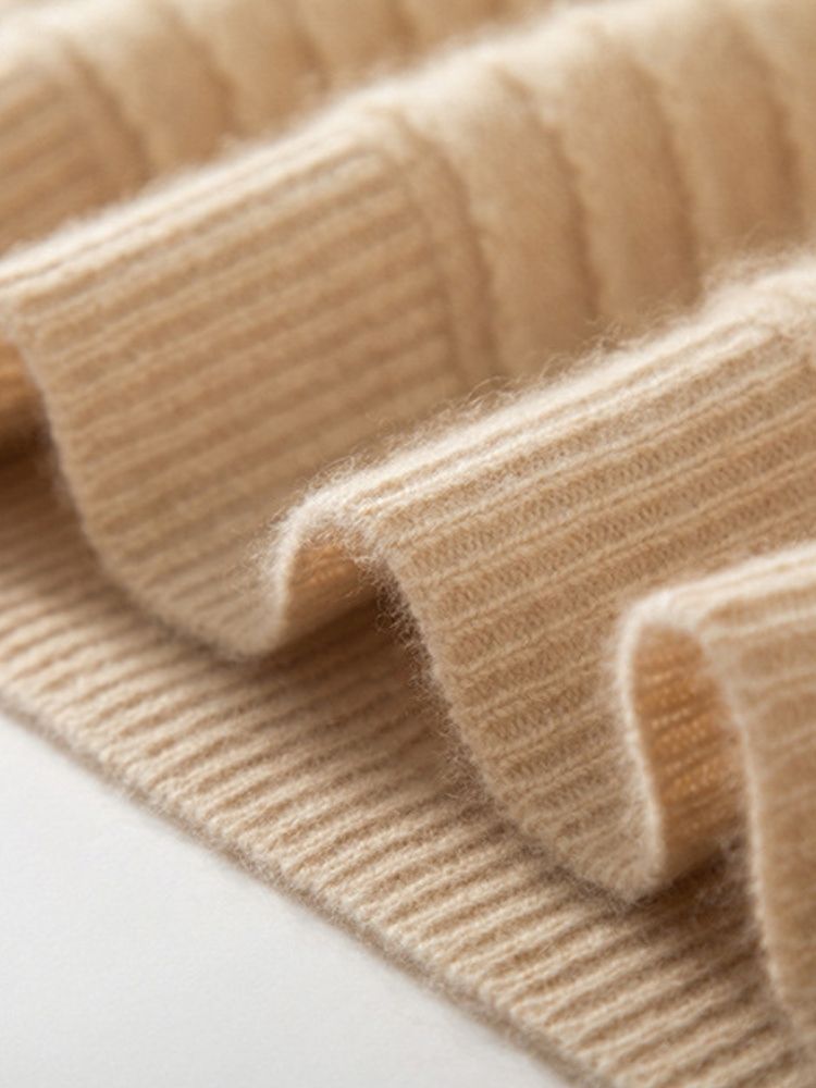Lirabelle - Striped Cashmere Jumper