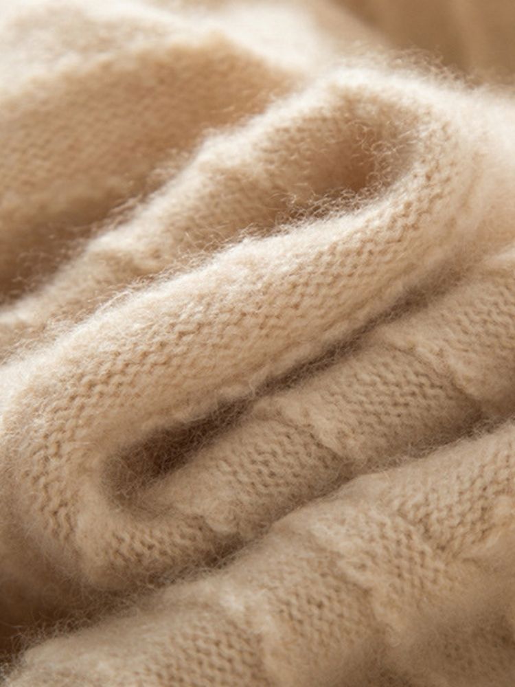 Lirabelle - Striped Cashmere Jumper
