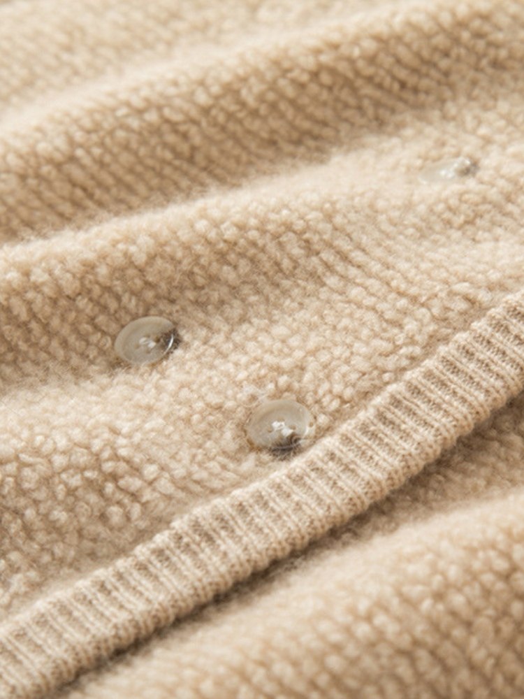 Kelyndra - Cashmere Vest | The Cashmere Studio