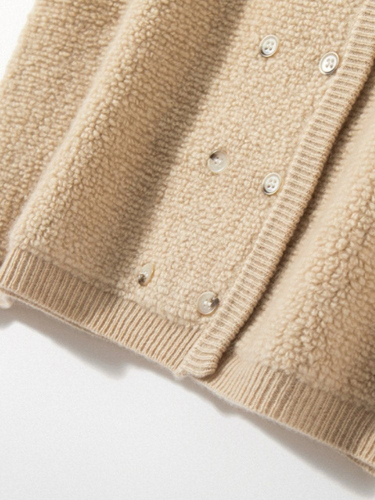 Kelyndra - Cashmere Vest | The Cashmere Studio
