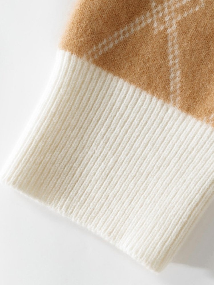 Irillia - Cashmere Pullover | The Cashmere Studio