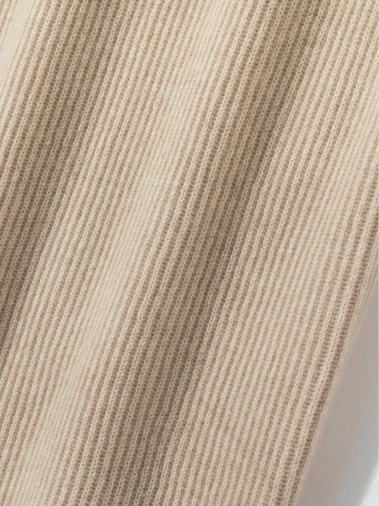 Ravelia - Ribbed Cashmere Skirt | The Cashmere Studio