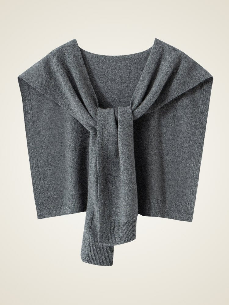 Navira - Cashmere Travel Wrap | The Cashmere Studio