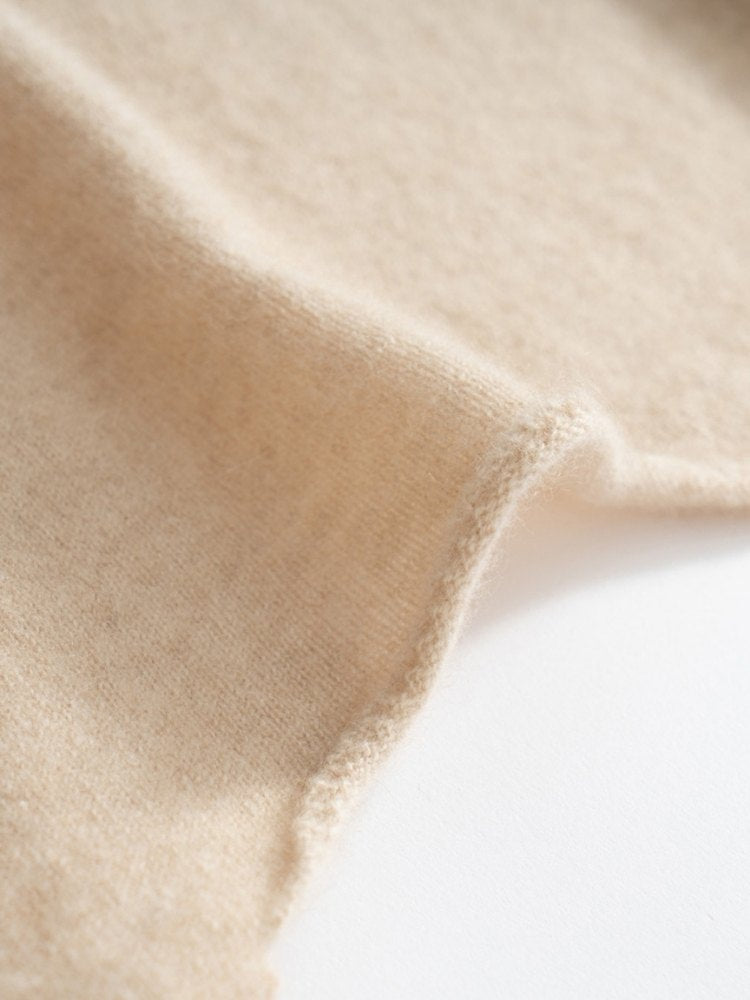 Navira - Cashmere Travel Wrap | The Cashmere Studio