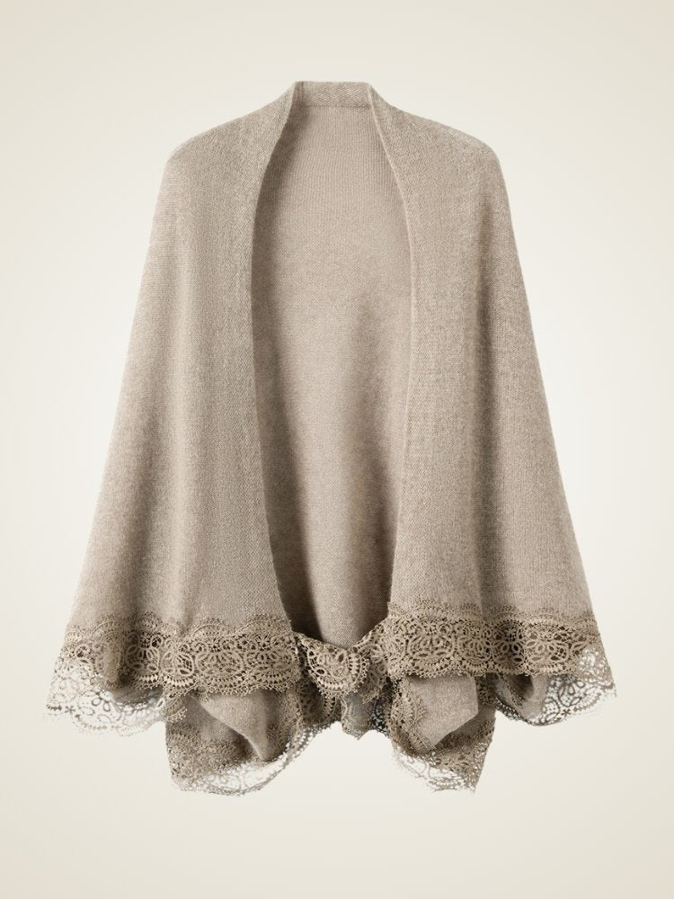 Selindra - Cashmere Wedding Shawl | The Cashmere Studio