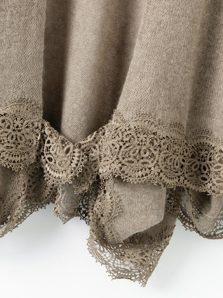 Selindra - Cashmere Wedding Shawl | The Cashmere Studio