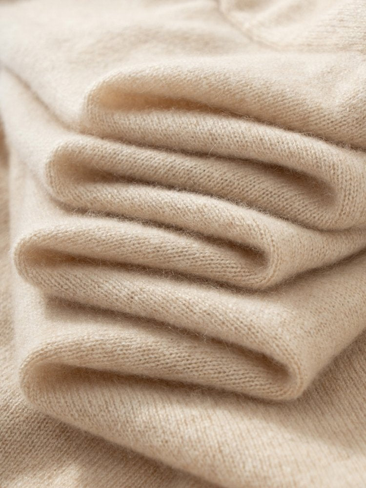 Helindra - Wrap Cashmere Cardigan | The Cashmere Studio