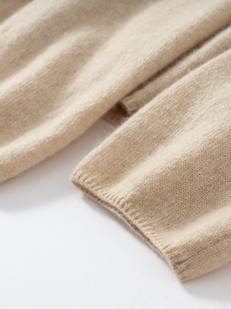 Helindra - Wrap Cashmere Cardigan | The Cashmere Studio