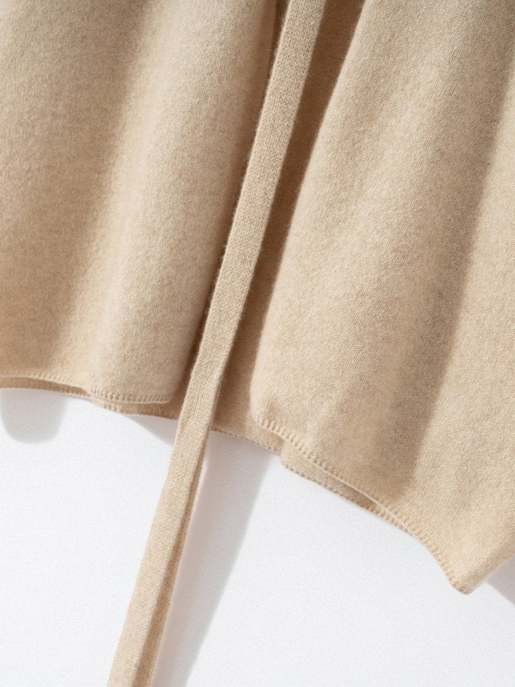 Helindra - Wrap Cashmere Cardigan | The Cashmere Studio