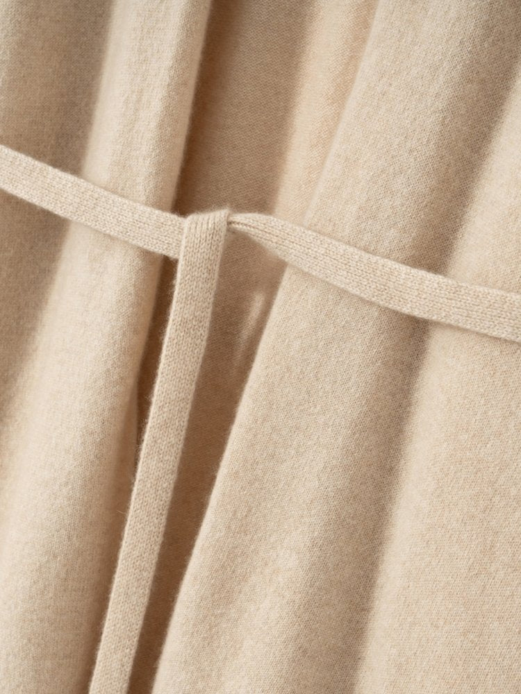 Helindra - Wrap Cashmere Cardigan | The Cashmere Studio
