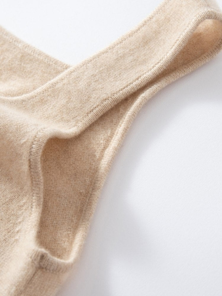 Elyssandra - Cashmere Tank Top | The Cashmere Studio