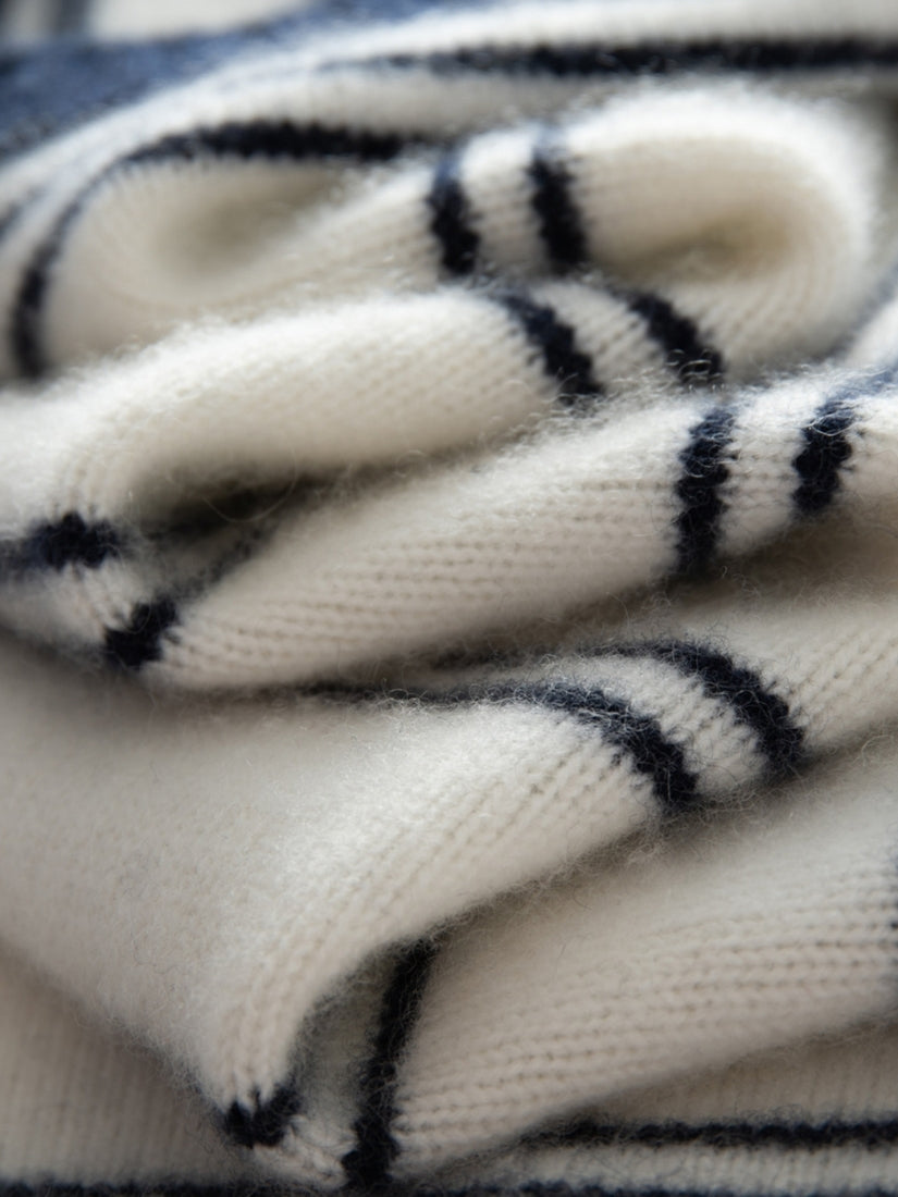 Elystra - Cashmere Knit Texture | The Cashmere Studio