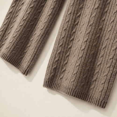 Emirelda - Waistband Detail | The Cashmere Studio