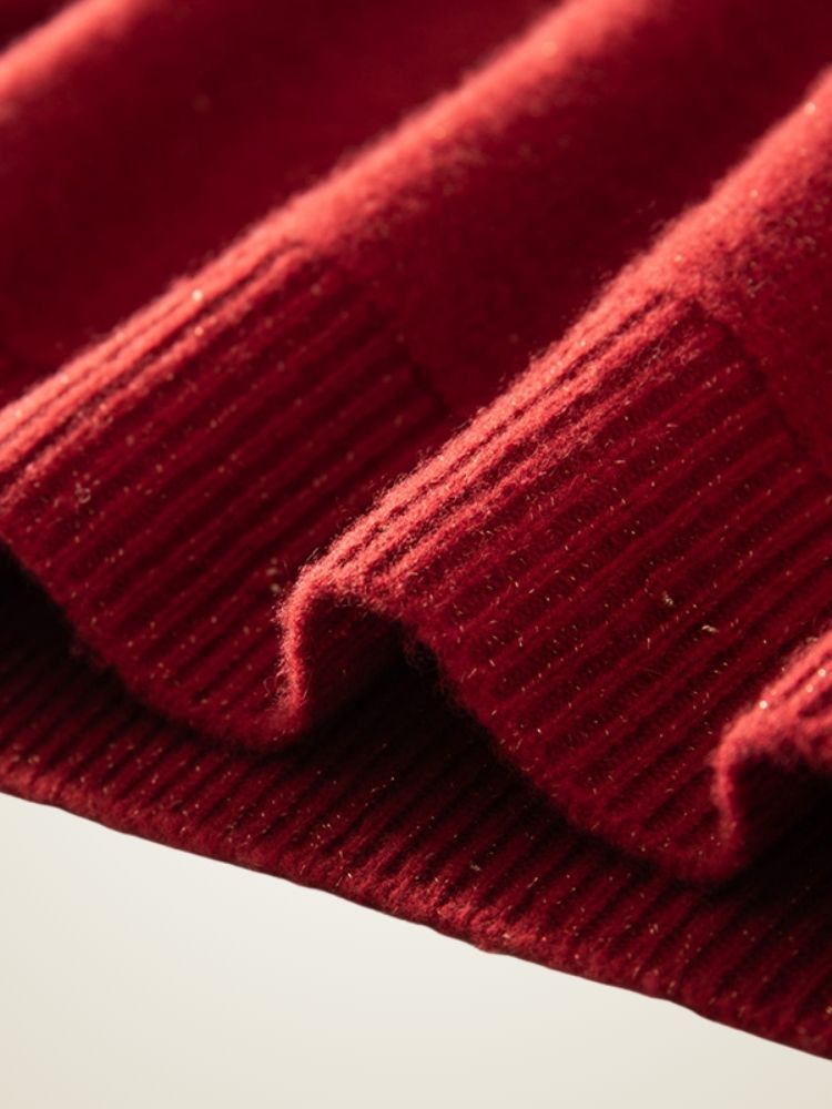 Florenia - Cashmere Sweater | The Cashmere Studio