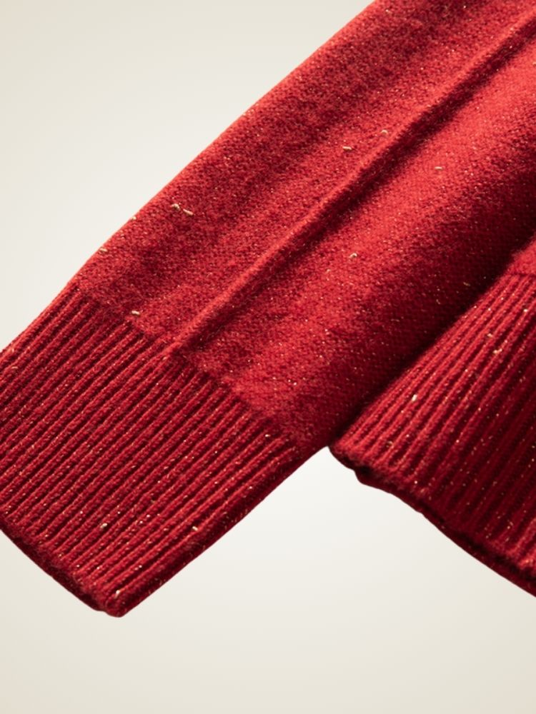 Florenia - Cashmere Sweater | The Cashmere Studio