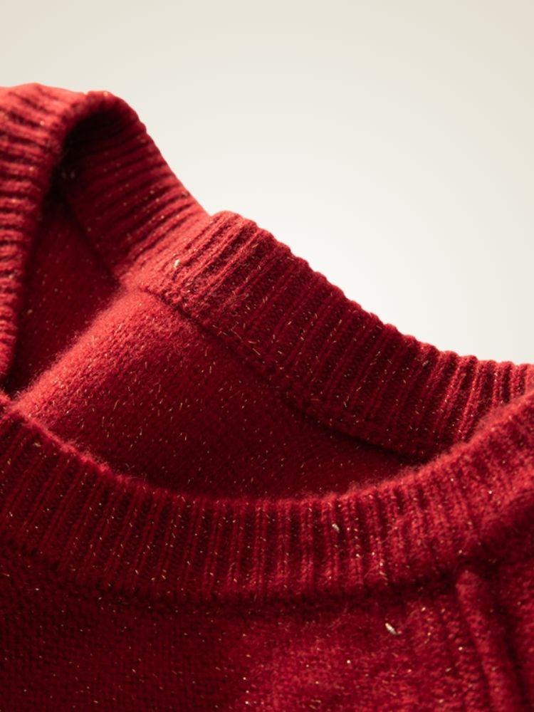 Florenia - Cashmere Sweater | The Cashmere Studio