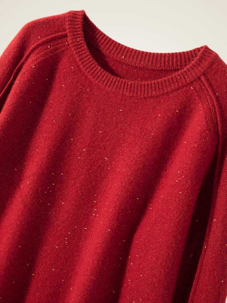 Florenia - Cashmere Sweater | The Cashmere Studio