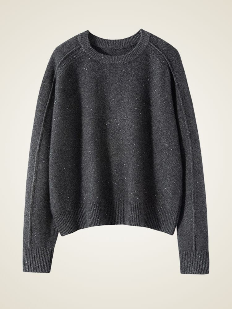 Florenia - Cashmere Sweater | The Cashmere Studio