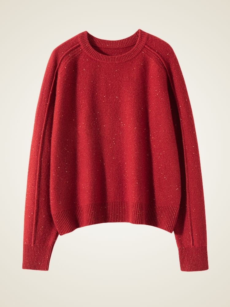 Florenia - Cashmere Sweater | The Cashmere Studio