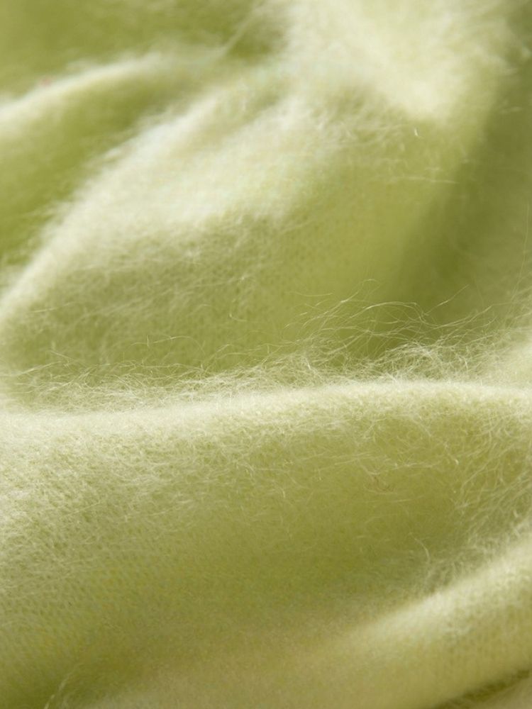 Iri - Ombre Brushed Cashmere Cardigan | The Cashmere Studio