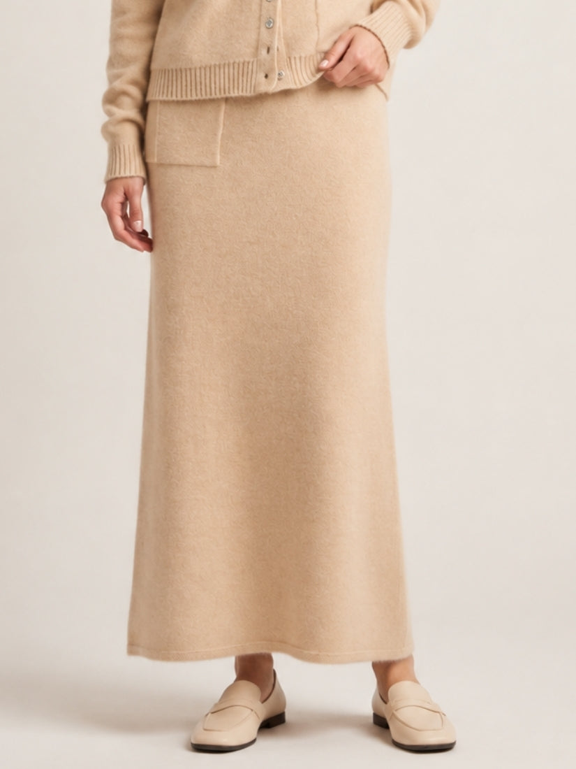 Keiralen — Cashmere Knit Detail | The Cashmere Studio