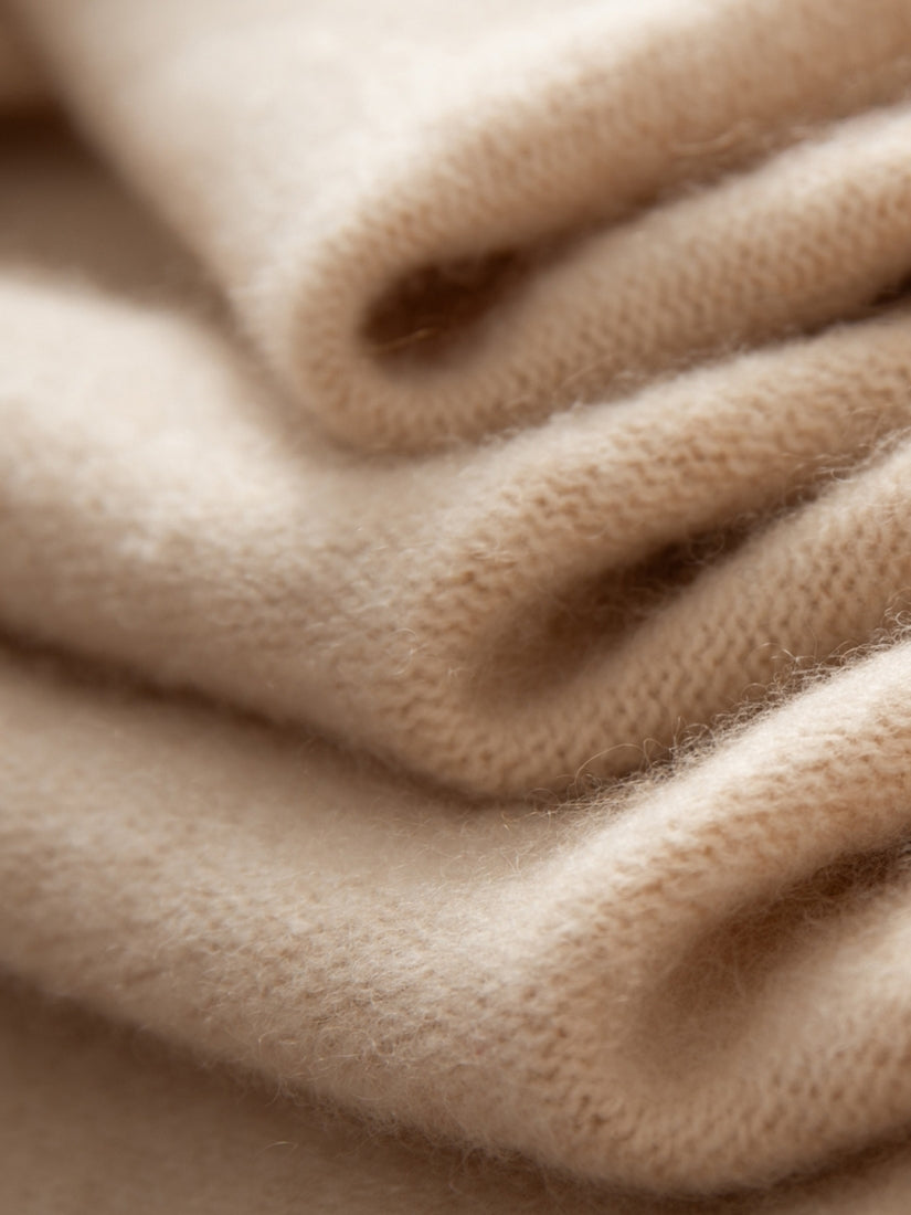 Keiralen — Cashmere Knit Detail | The Cashmere Studio