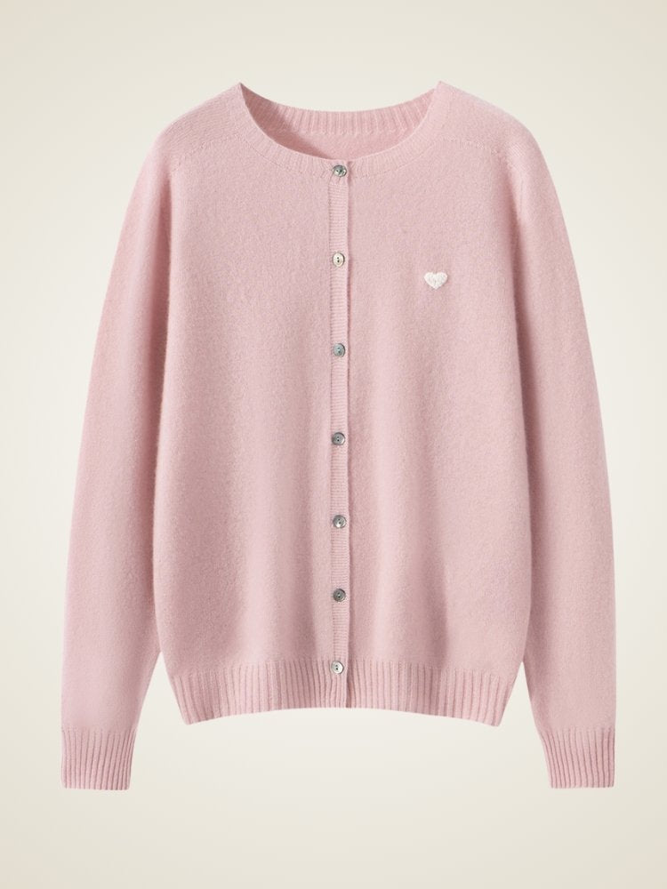 Callindra - Light Cashmere Cardigan | The Cashmere Studio
