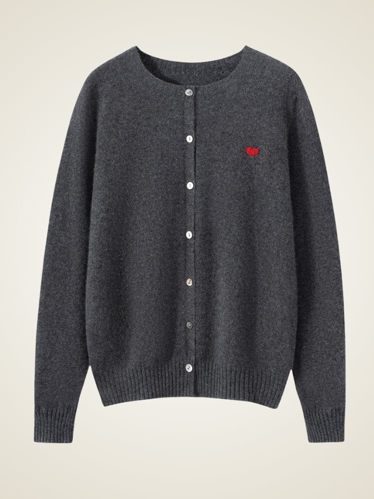 Callindra - Light Cashmere Cardigan | The Cashmere Studio